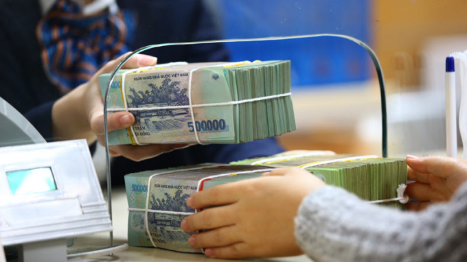Cận Tết Nguyên Đán, các ngân hàng đều có chương trình thu hút khách hàng gửi tiền