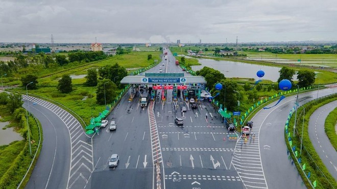 VEC cho rằng cần thiết phải điều chỉnh giá sử dụng đường bộ cao tốc