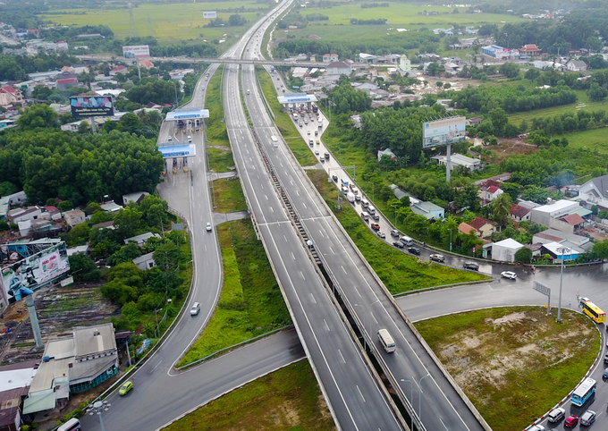 Tổng chiều dài dự án là 68,7 km (đoạn qua TP HCM khoảng 1,7 km, đoạn qua tỉnh Bình Dương khoảng 60 km và đoạn qua tỉnh Bình Phước khoảng 7 km). Ảnh minh hoạ