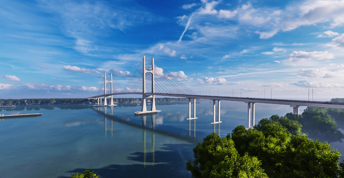 Hiện tiến độ giải phóng mặt bằng phục vụ dự án cầu Rạch Miễu 2 rất chậm. Trong đó, tỉnh Tiền Giang mới bàn giao mặt bằng sạch được 26%, Bến Tre được 70%