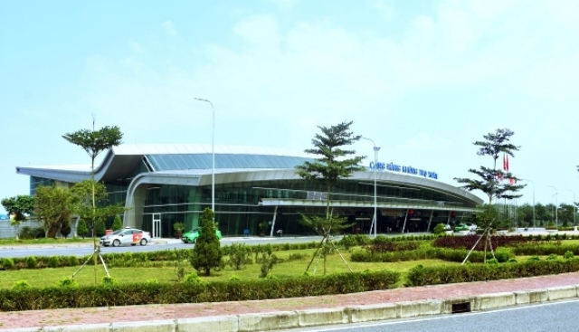 Cảng hàng không Thọ Xuân