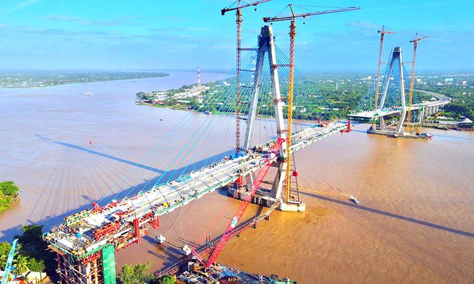 Cuối năm 2023, có 3 dự án giao thông lớn hoàn thành đưa vào sử dụng