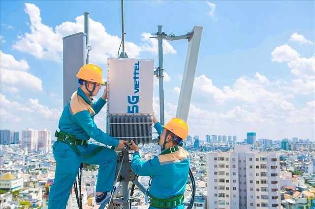 Viettel Construction ghi nhận lợi nhuận sau thuế cổ đông công ty mẹ 102,8 tỷ đồng, tăng 25,2%