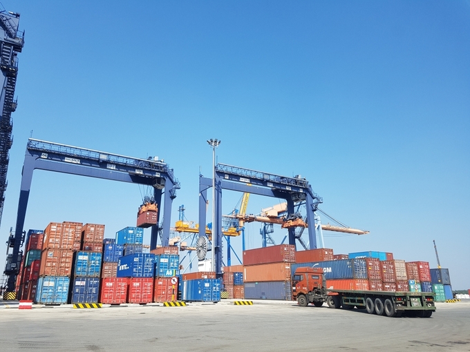 Tháng 4, 5 năm 2021, HAH đã đầu tư thêm tàu HA East và HA West giúp tăng số lượng đội tàu. Giá cước vận tải nội địa tăng, giá cho thuê tàu tăng mạnh so với cùng kỳ cũng là yếu tố giúp lợi nhuận công ty tăng trong quý này