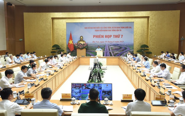 Thủ tướng đề nghị các đơn vị tư vấn phải công tâm, khách quan
