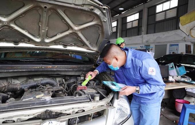 Bộ GTVT đề xuất quy định thành lập mới đơn vị đăng kiểm
