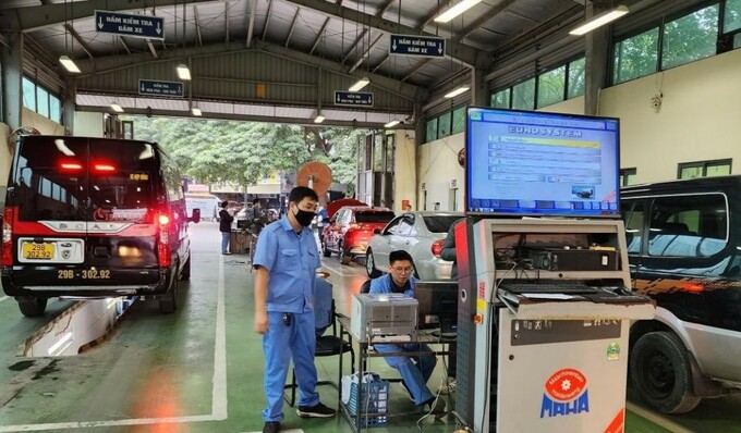 App TTDK khuyến khích người dân và các doanh nghiệp có xe tải, xe bán tải và các phương tiện khác tại khu vực miền Nam có thể đặt lịch tại các trung tâm đăng kiểm đang có nhiều lịch trống