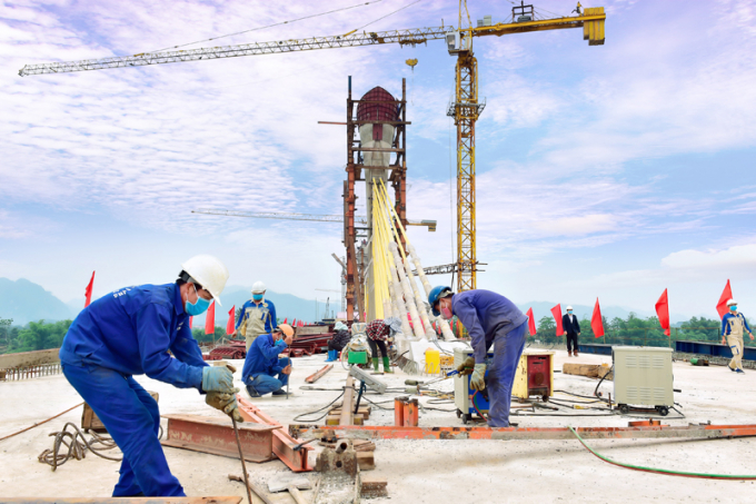 Năm 2022, tổng số kế hoạch vốn Bộ GTVT được Thủ tướng Chính phủ giao là hơn 50.300 tỷ đồng, gồm 4.877 tỷ đồng vốn nước ngoài và hơn 45.400 tỷ đồng vốn trong nước.