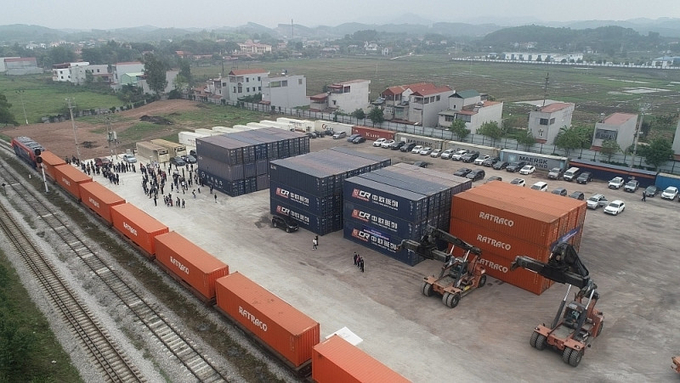 Khi ga Cao Xá được phép khai thác hoạt động liên vận quốc tế, Tổng công ty Đường sắt Việt Nam đề xuất mở 2 tuyến liên vận