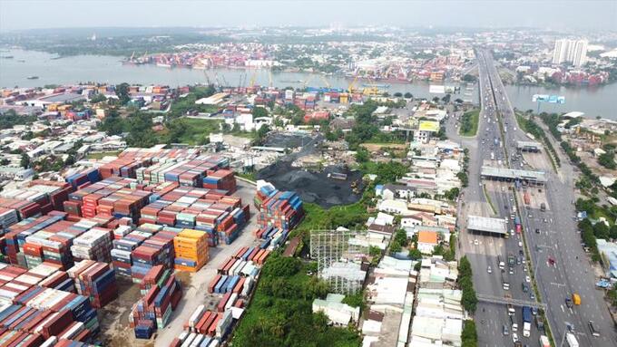 Đồng Nai sẽ có Trung tâm logistics BW Tân Hiệp 65ha