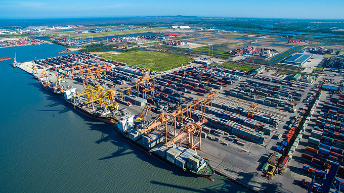 Hải Phòng đã định hướng phát triển dịch vụ logistics theo hướng chuyên nghiệp, chuyên sâu