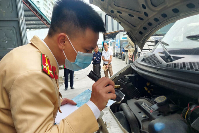 Dự kiến trong tuần này, sẽ có thêm 3 trung tâm đăng kiểm khác được hoạt động trở lại