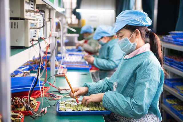 Tăng trưởng GDP có thể đạt 11% trong quý III năm nay. Mức tăng trưởng cao này do nhiều yếu tố...
