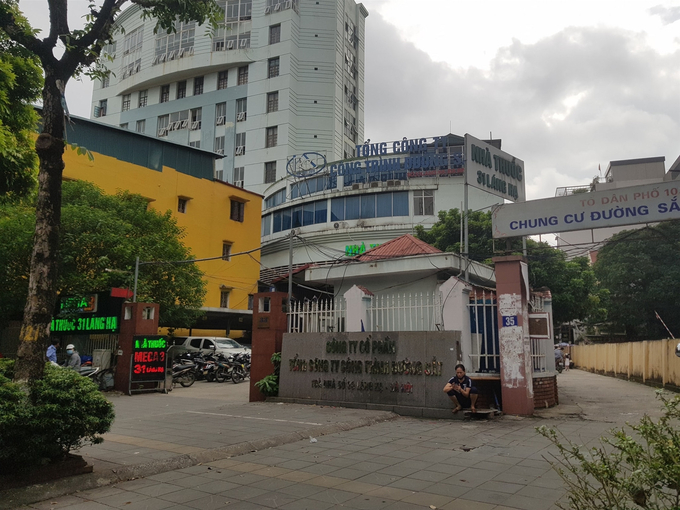 Trụ sở của RCC