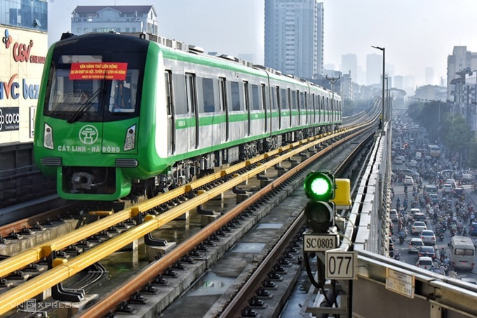 Hanoi Metro đã thu về khoản lợi nhuận sau thuế đạt hơn 8,5 tỷ đồng, vượt 44,6% so với kế hoạch năm 2023.