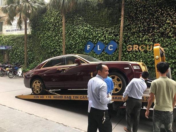 Công ty cổ phần Xây dựng FLC Faros (Mã: ROS) đã ký hợp đồng tín dụng và vay BIDV Chi nhánh Quy Nhơn hàng trăm tỷ đồng