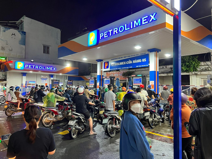Quy định thuế tiêu thụ đặc biệt cho xăng dầu là phù hợp với mục tiêu của Luật Thuế và thông lệ quốc tế.