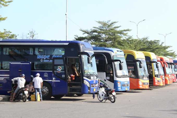 Vận tải hành khách tháng 02/2024 ước đạt 421,5 triệu lượt khách vận chuyển, tăng 8,7%