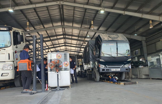 Hiện nay thị trường cung cấp dịch vụ đăng kiểm xe cơ giới có 281 trung tâm đăng kiểm xe cơ giới thuộc nhiều thành phần kinh tế, hoạt động trên phạm vi toàn quốc