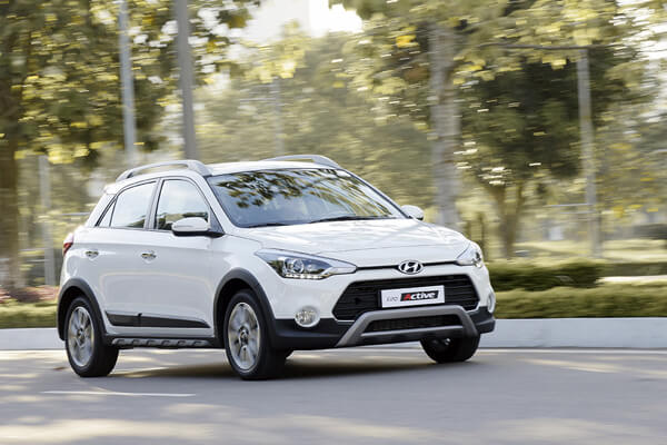 I20 Active - Tận hưởng cuộc sống năng động