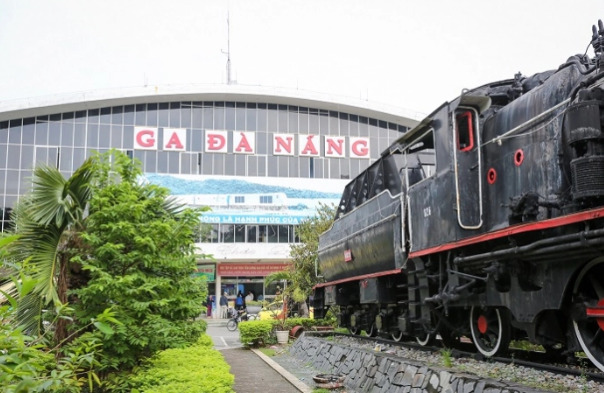 Ga đường sắt Đà Nãng