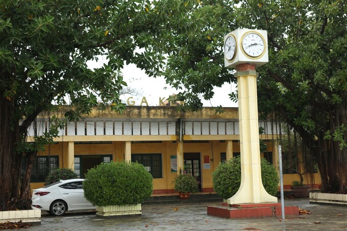Ga Kép (huyện Lạng Giang, tỉnh Bắc Giang) sẽ chính thức khai trương, đưa vào vận hành khai thác đường sắt liên vận quốc tế từ ngày 20/2.
