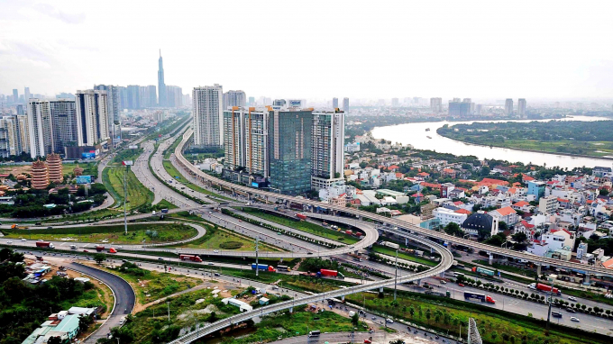 Hà Nội và TP.HCM tăng tốc hàng loạt dự án huyết mạch