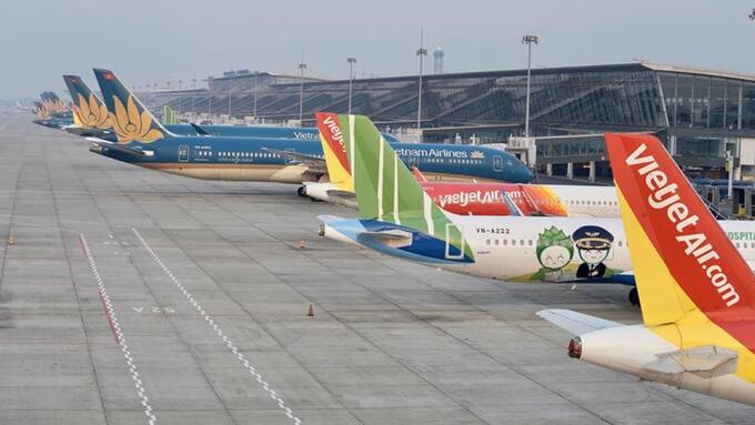Năm 2022, phí dich vụ hạ, cất cánh tàu bay đã được giảm 50% và dự kiến tiếp tục hạ trong năm 2023