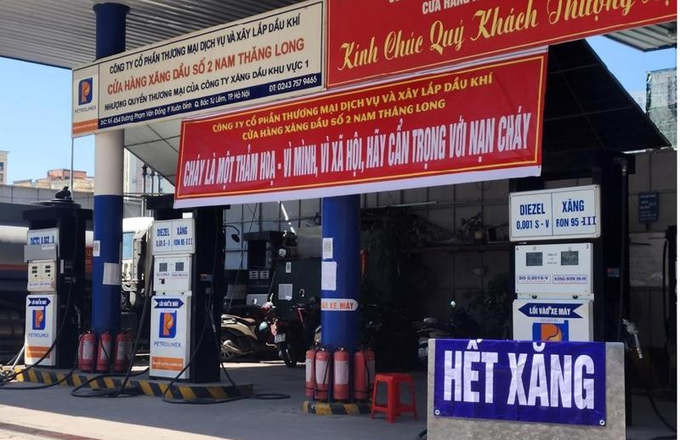Do thua lỗ nên nhiều doanh nghiệp đã giảm mạnh chiết khấu bán hàng dấn đến các cửa hàng bán lẻ cắt giảm sản lượng kinh doanh.