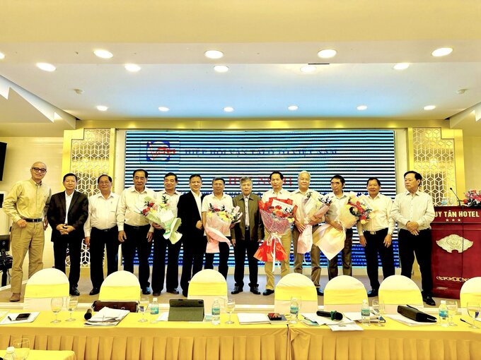 Sau khi hội nghị hoàn thành