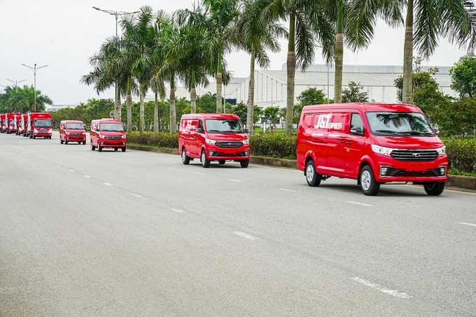 Dòng xe tải TF480V 2S là dòng xe tải van hoàn toàn mới của THACO AUTO