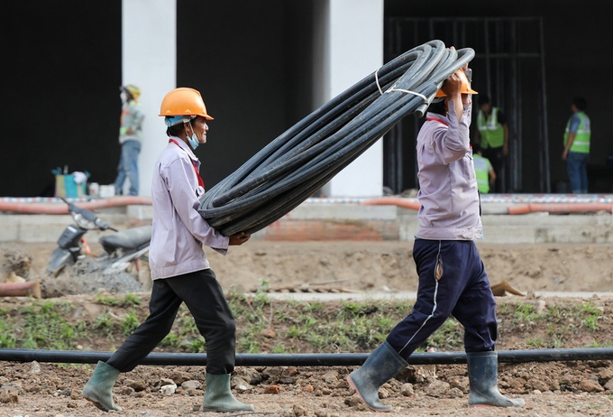 Bộ Xây dựng đề nghị các địa phương công bố giá vật liệu xây dựng