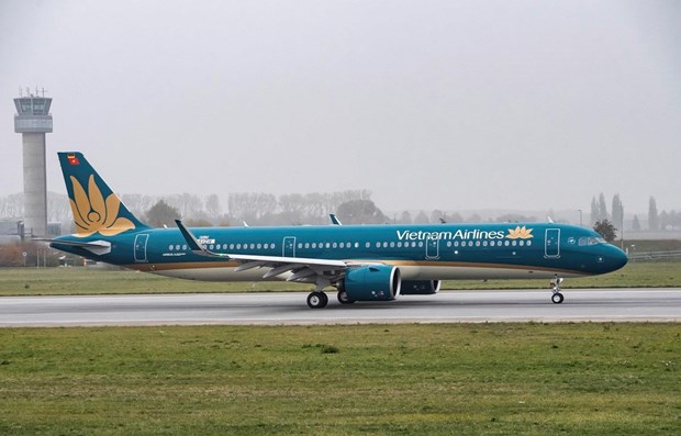 Vietnam Airlines sẽ triển khai giá vé khứ hồi trên chặng bay từ London về Hà Nội/TP Hồ Chí Minh chỉ từ 615 bảng Anh, tương đương 17,85 triệu đồng