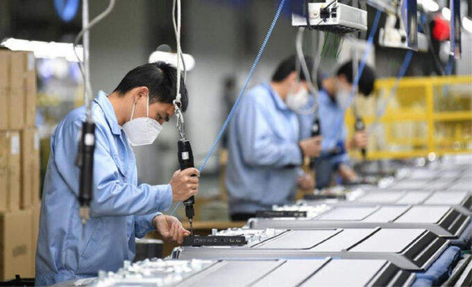 Tháng 4/2022, cả nước có 15.000 doanh nghiệp thành lập mới với số vốn đăng ký là 164.100 tỷ đồng và số lao động đăng ký gần 104.800 lao động