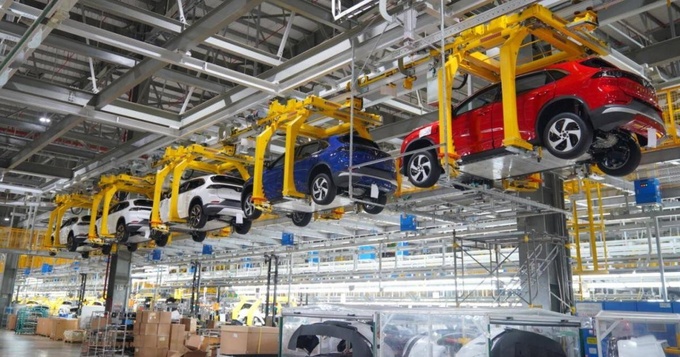 Người dân sau khi mua xe sẽ được miễn kiểm định, thời gian bằng đúng chu kỳ đầu kiểm định xe cơ giới