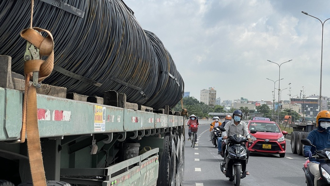 Thông tư 41/2023 của Bộ GTVT bổ sung các quy định về xếp hàng hóa trên xe ô tô tải theo hướng cụ thể và chặt chẽ hơn, bắt đầu có hiệu lực thi hành kể từ ngày 15/2.