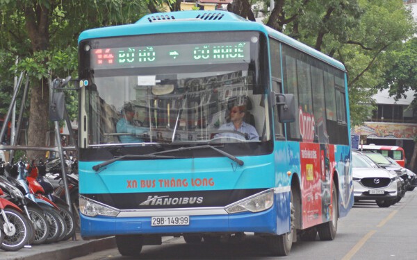 Sở Giao thông vận tải sẽ điều chỉnh các tuyến buýt có lộ trình gần tương tự với tuyến dừng hoạt động.