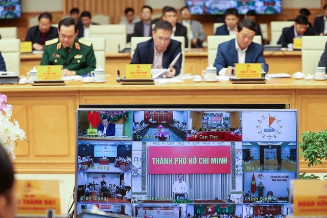 Đến nay, TPHCM đã phân bổ xong 100% vốn Trung ương, còn vốn địa phương còn một số hồ sơ dự án chưa hoàn thiện, còn 26.000 tỷ đồng. Ảnh: Báo điện tử Chính phủ