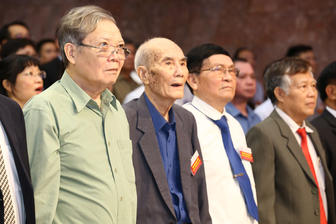 Các đại biểu tham dự