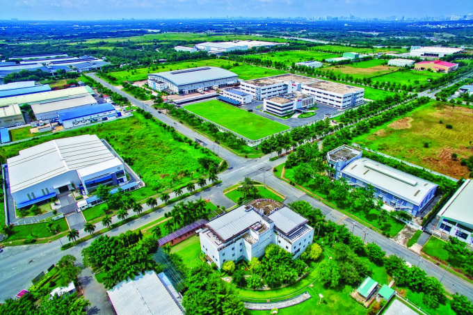 Khu công nghiệp Nam Đình Vũ