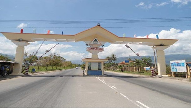 Khu công nghiệp Suối Dầu