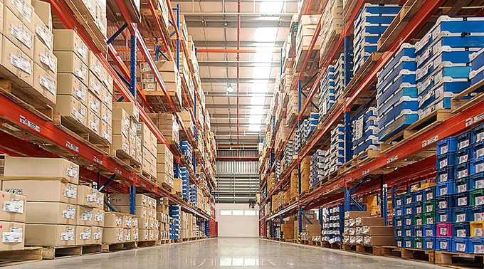 Nhiều công ty logistics đã có chiến lược và kế hoạch đầu tư phát triển hệ thống kho bãi hiện đại, hình thành các trung tâm logistics được công nhận hay cảng cạn được cấp phép