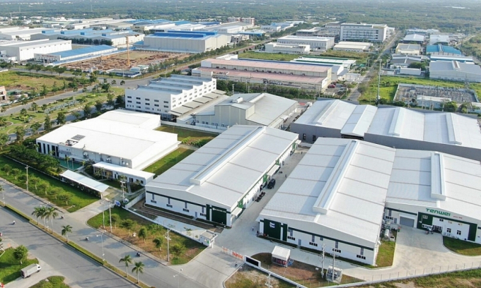 Hiện, trên địa bàn thành phố Hà Nội có 10 KCN đang hoạt động với diện tích 1.347,42 ha, trong đó có 9 KCN với diện tích 1.270,5 ha đã hoạt động ổn định có tỷ lệ lấp đầy đạt gần 100%.