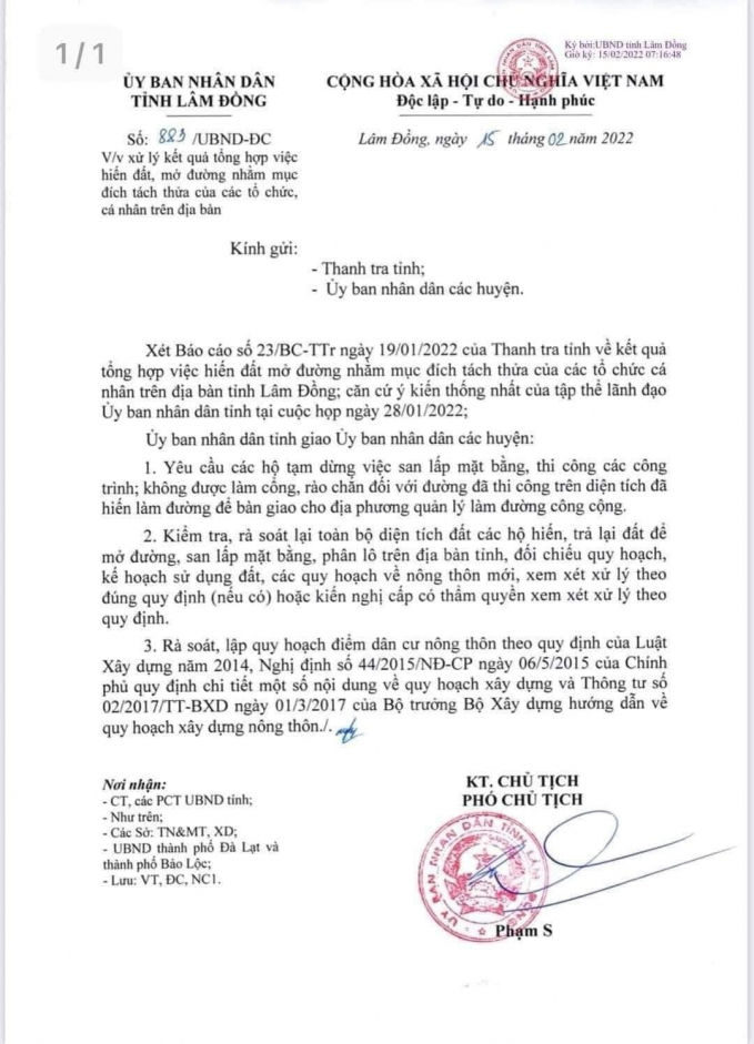 lâm đồng