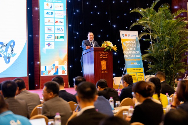 Hội nghị thường niên khu vực châu Á-Thái Bình Dương