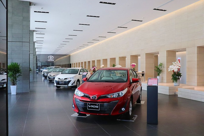 Savico sở hữu hệ thống đại lý phân phối bao phủ toàn quốc. Nếu không có Covid-19, lợi nhuận hàng năm duy trì tăng trường 2 chữ số