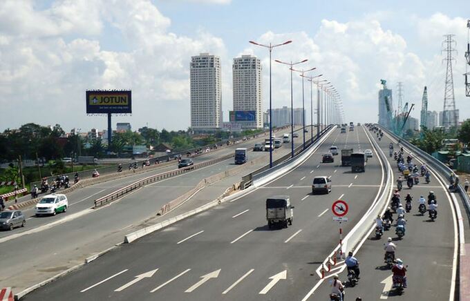 CII cho biết, lợi nhuận gộp từ các dự án BOT tăng lên và từ các dự án bất động sản được bàn giao, đưa vào khai thác trong kỳ