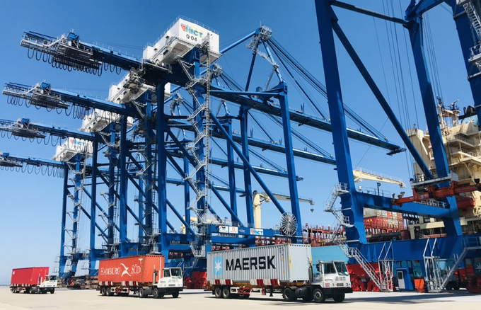Logistics tích hợp đang trở thành xu thế trong tương lai