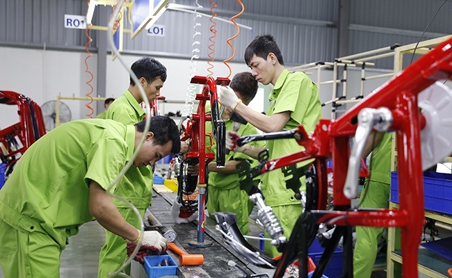 Công ty chưa thực hiện đúng việc đóng BHXH, BHYT, BHTN hằng tháng