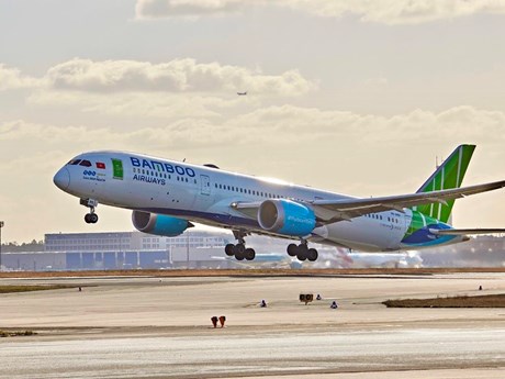 Bamboo Airways áp dụng các tiêu chuẩn của IEnvA trong hoạt động khai thác, bảo dưỡng và vận hành máy bay, cung cấp dịch vụ trên khoang máy bay